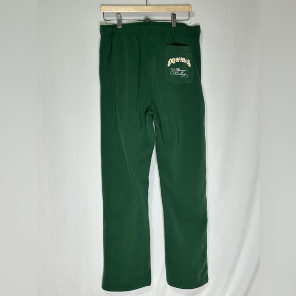 Nova Men City Of Angels Sweatpant - Green - Large - Picture 7 of 7
